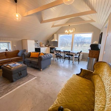 Grund Cabin Hvolsvollur ภายนอก รูปภาพ