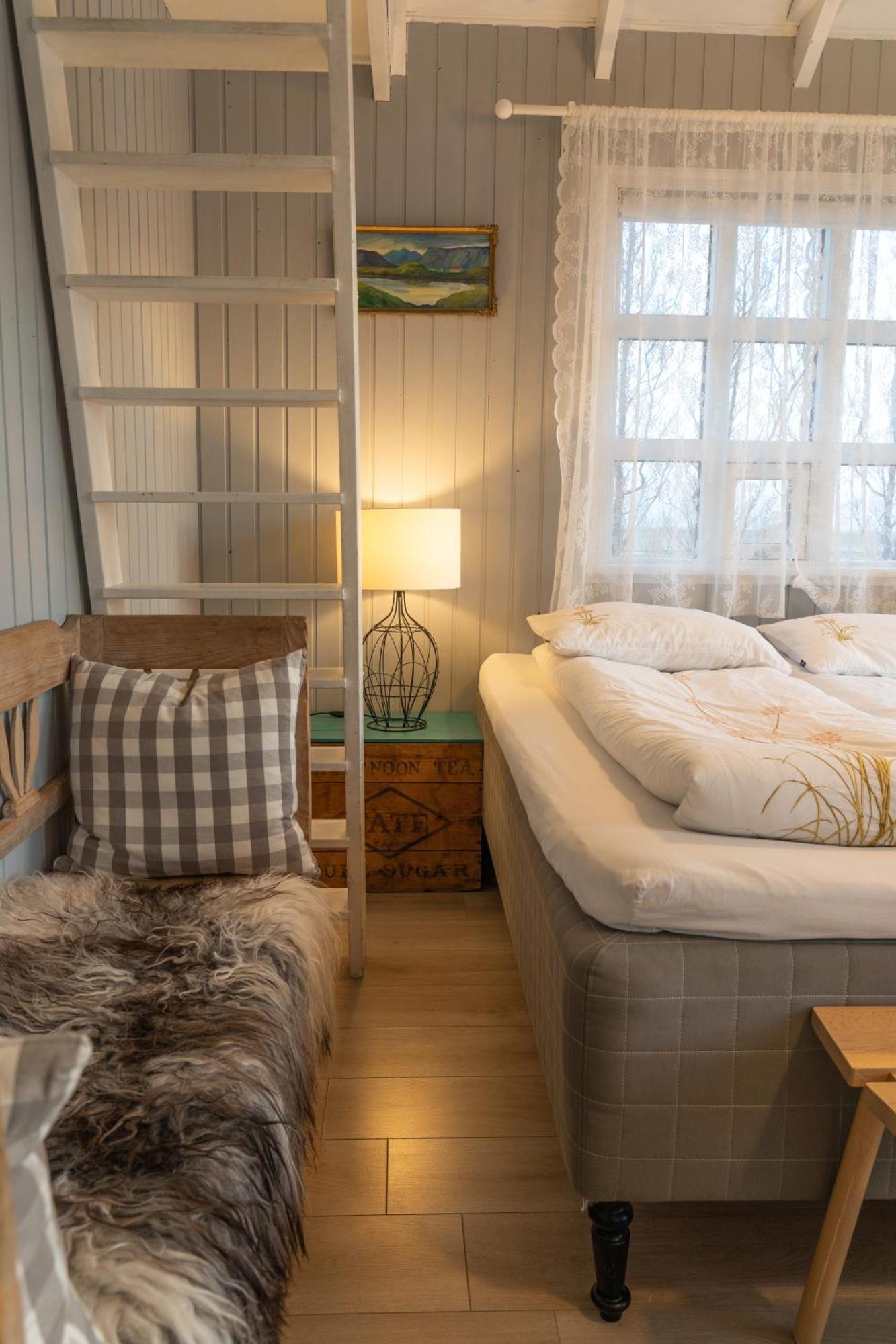 Grund Cabin Hvolsvollur ภายนอก รูปภาพ