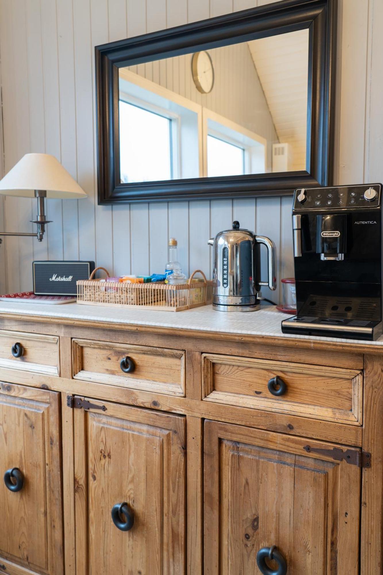 Grund Cabin Hvolsvollur ภายนอก รูปภาพ