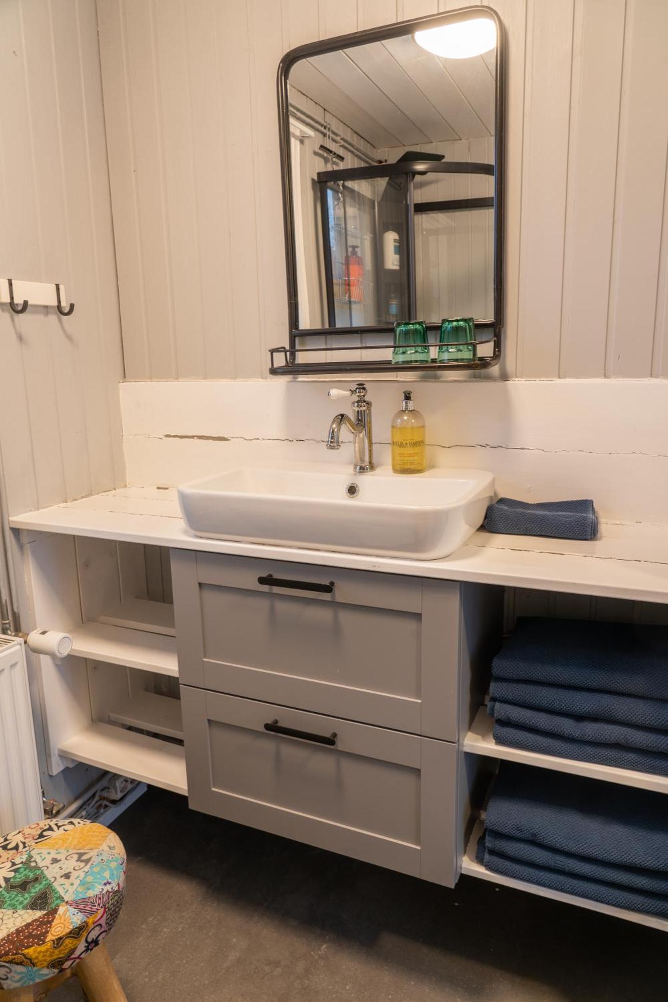 Grund Cabin Hvolsvollur ภายนอก รูปภาพ